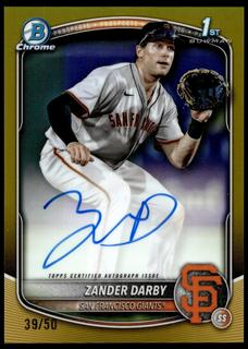 Zander Darby