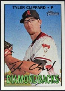 Tyler Clippard