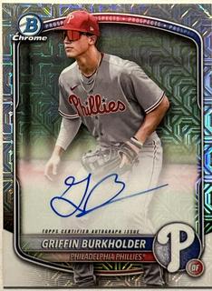 Griffin Burkholder