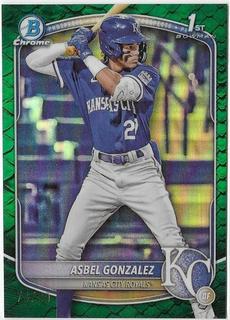 Asbel Gonzalez