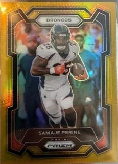 Samaje Perine