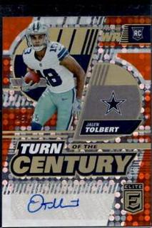 Jalen Tolbert