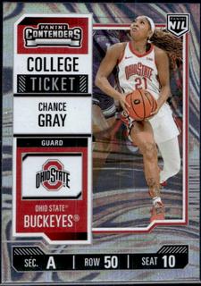 Chance Gray