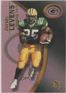 Dorsey Levens