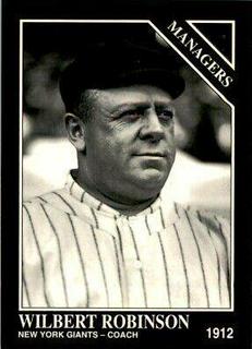 Wilbert Robinson