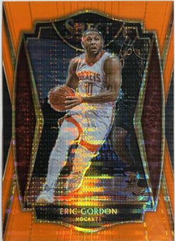 Eric Gordon #109 2020-21 Panini Select Basketball