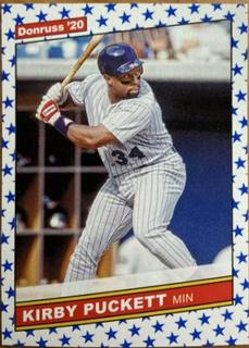 Kirby Puckett