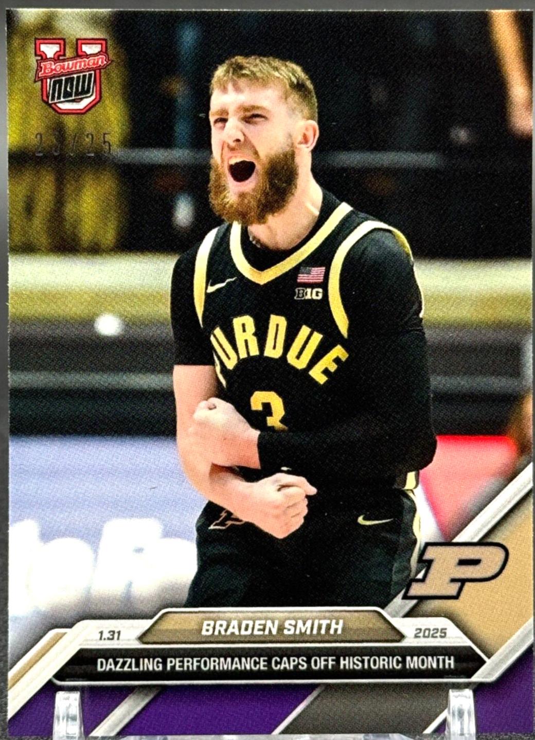 Braden Smith