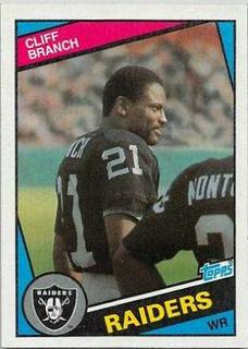 Cliff Branch
