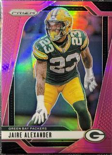 Jaire Alexander