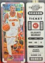 Dejounte Murray