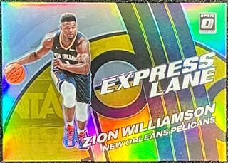 Zion Williamson