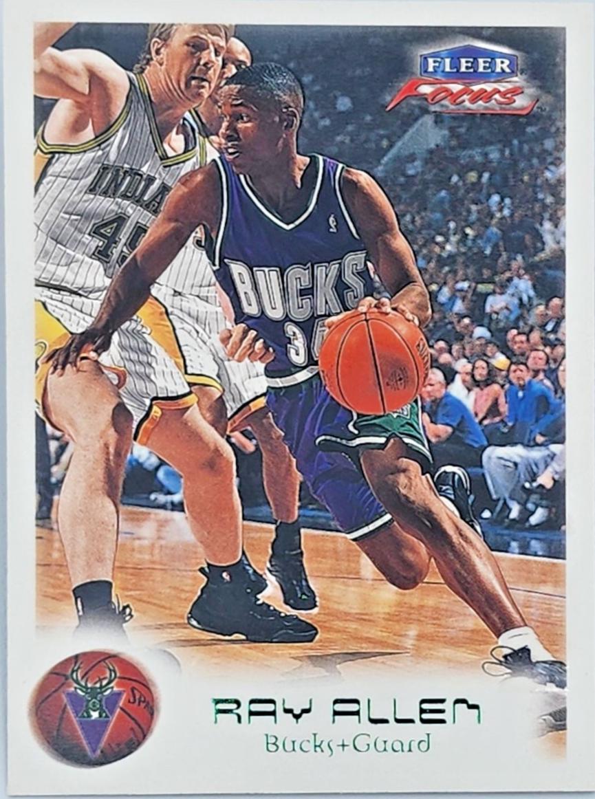 Ray Allen [Masterpiece Mania] #56