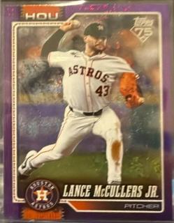 Lance McCullers Jr.