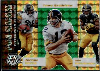 Jerome Bettis / Terry Bradshaw / JuJu Smith-Schuster