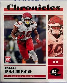Isiah Pacheco