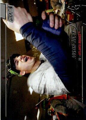 Austin Riley #212 Cover Art