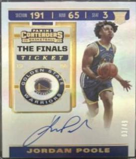 Jordan Poole