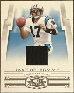 Jake Delhomme