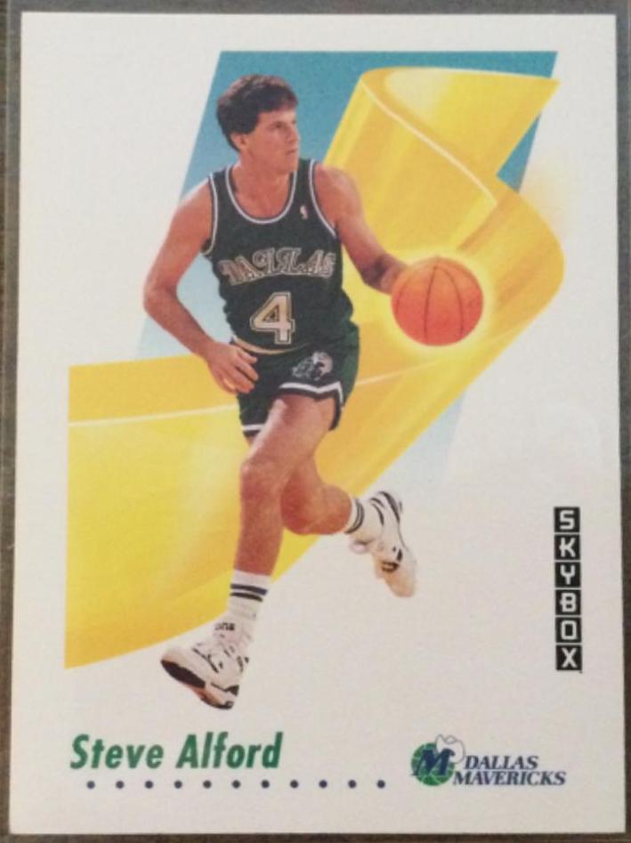 Steve Alford
