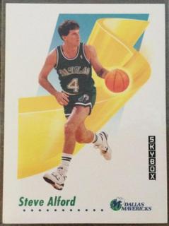 Steve Alford
