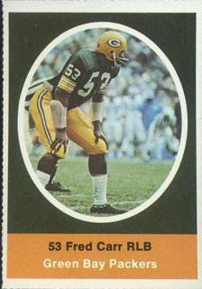 Fred Carr