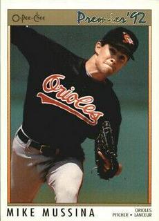 Mike Mussina