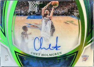 Chet Holmgren