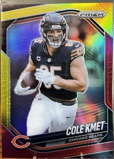 Cole Kmet