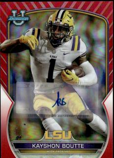 Kayshon Boutte