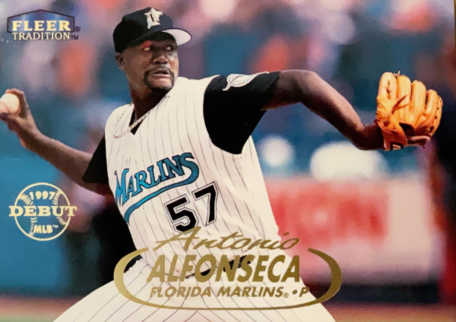 Antonio Alfonseca #79