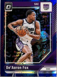 De'Aaron Fox