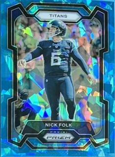 Nick Folk