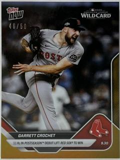 Garrett Crochet