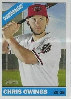 Chris Owings