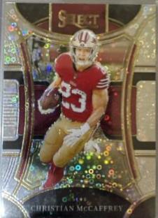 Christian McCaffrey