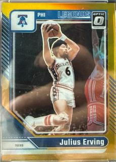 Julius Erving