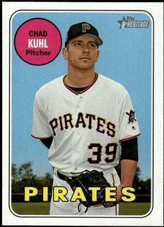 Chad Kuhl
