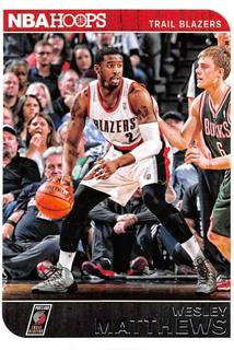 Wesley Matthews