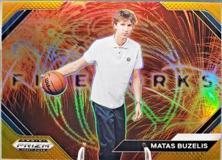 Matas Buzelis