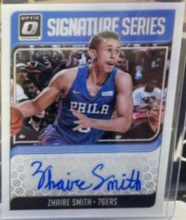 Zhaire Smith