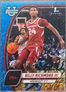 Billy Richmond III