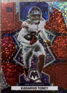 Kadarius Toney