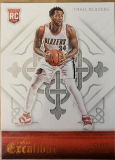 Cliff Alexander