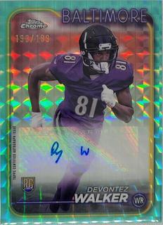 Devontez Walker