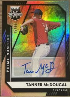 Tanner McDougal