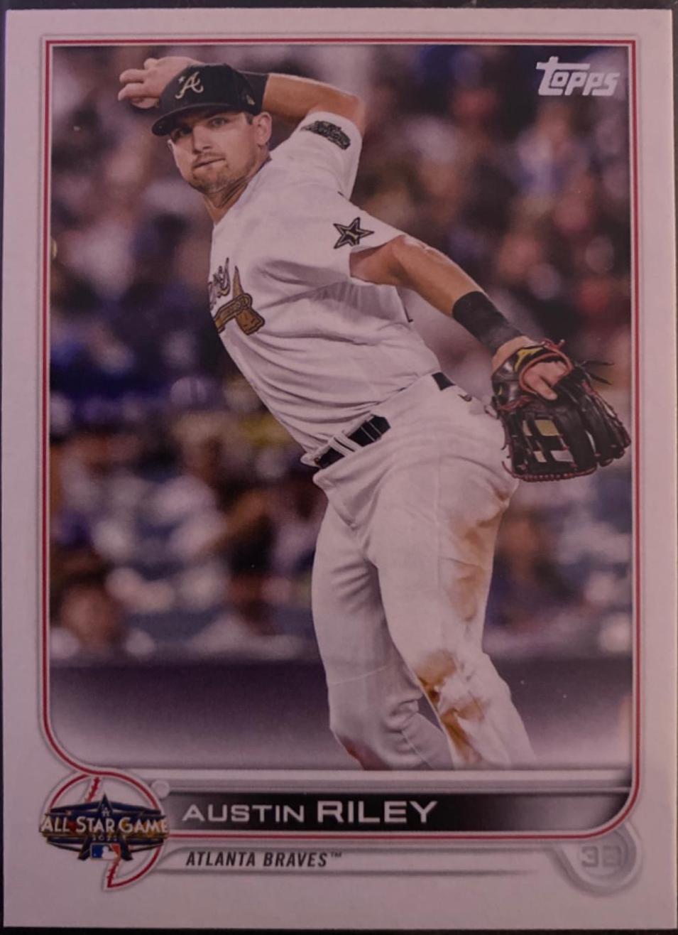 Austin Riley #ASG-50