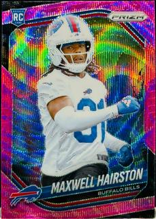 Maxwell Hairston