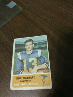 Don Maynard
