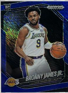 Bronny James Jr.